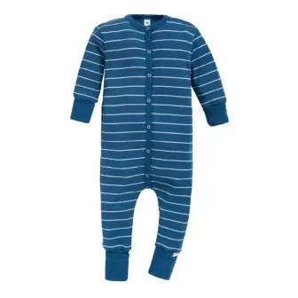 Hel dress i ull med silke 