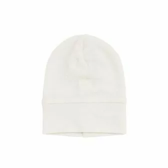 Prematur babylue i ull med silke