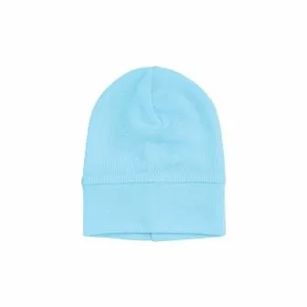 Prematur babylue i ull med silke