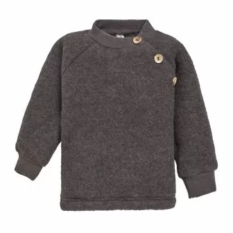 Babygenser i ullfleece