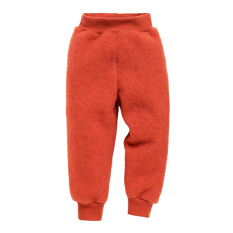 Babybukse i ullfleece