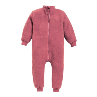 Hel dress i ullfleece 