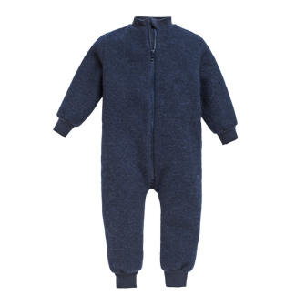 Hel dress i ullfleece 