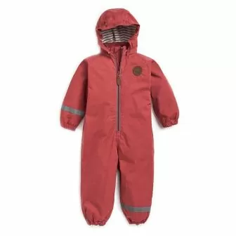 Vinddress i økologisk bomull - Rustrosa