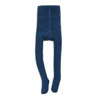 Strømpebukse barn, ull med bomull