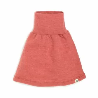 Ullskjørt barn - Rustrosa