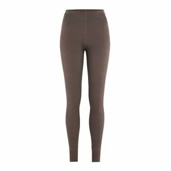 Longs i ull med silke 