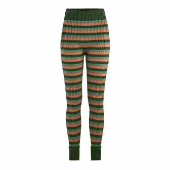 Ribbestrikket longs i ull