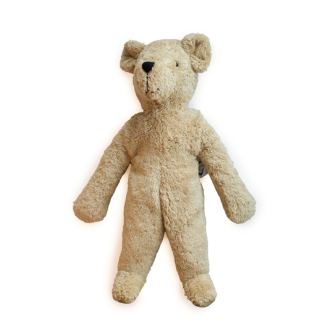 Teddybjørn i 100% naturmaterialer