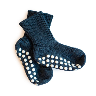 Mellomtykke ullsokker antiskli