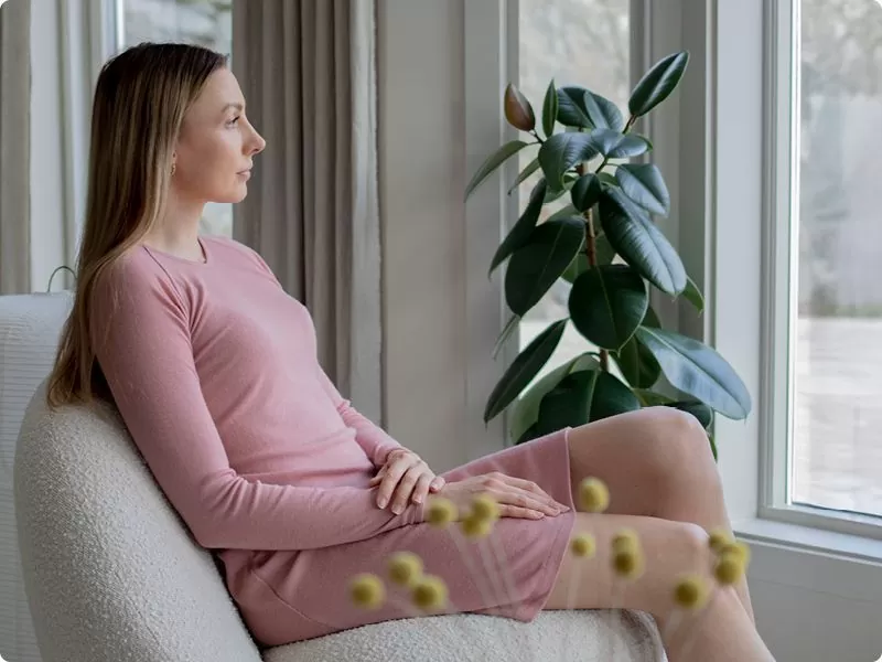 Vårklær i ubehandlet ull 