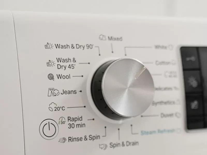 Slik vasker du ullen